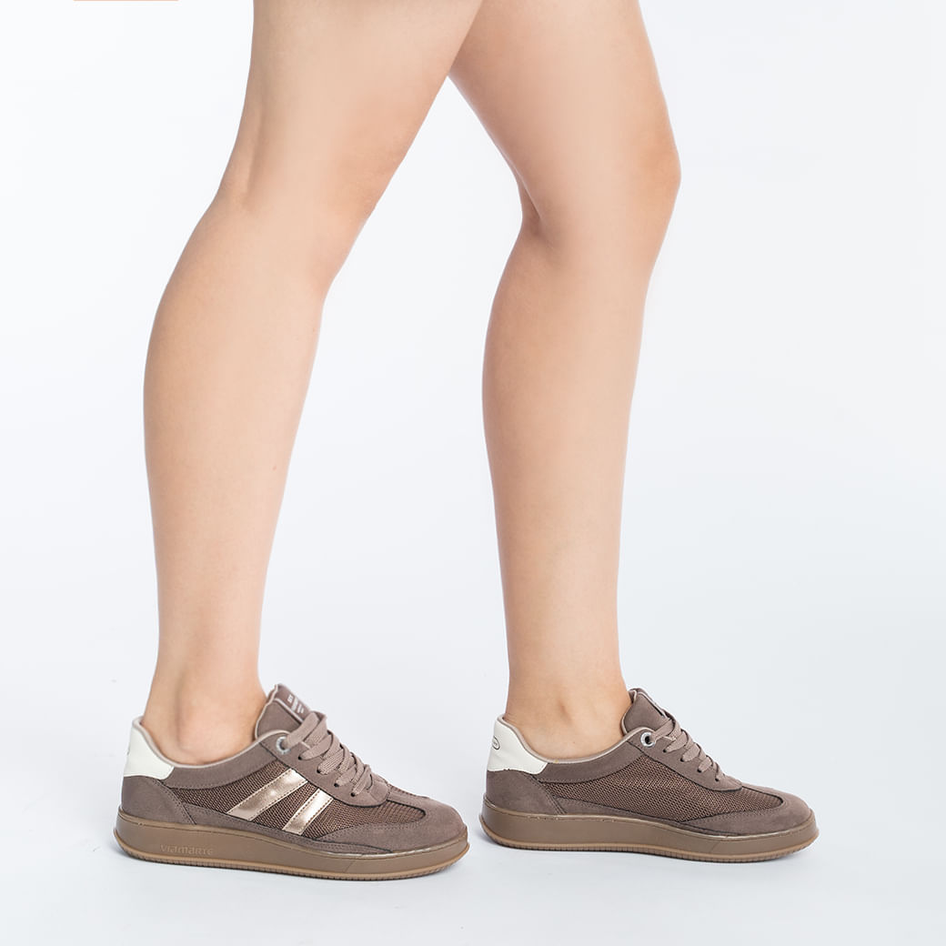 Via Marte Tenis 362-003-02 Chia_Cinnamon_Brown_Marfim Camurca3